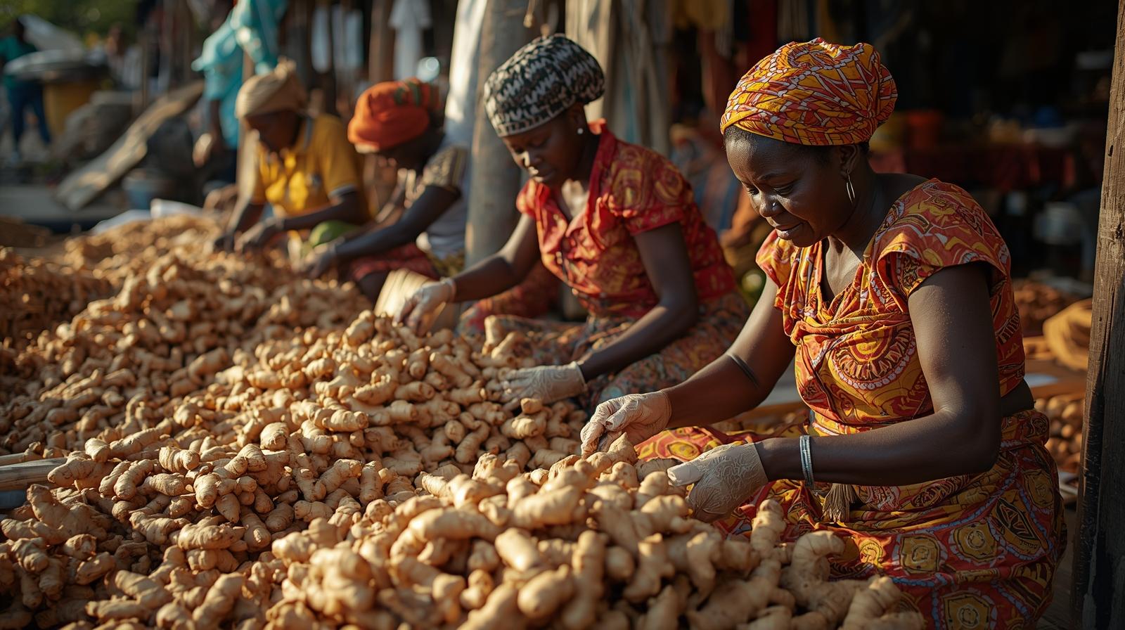 Cleaning, drying & milling, steam distillation, extraction units