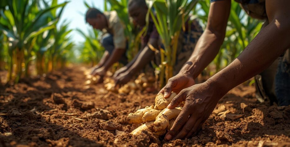 HACCP, traceability and product development.