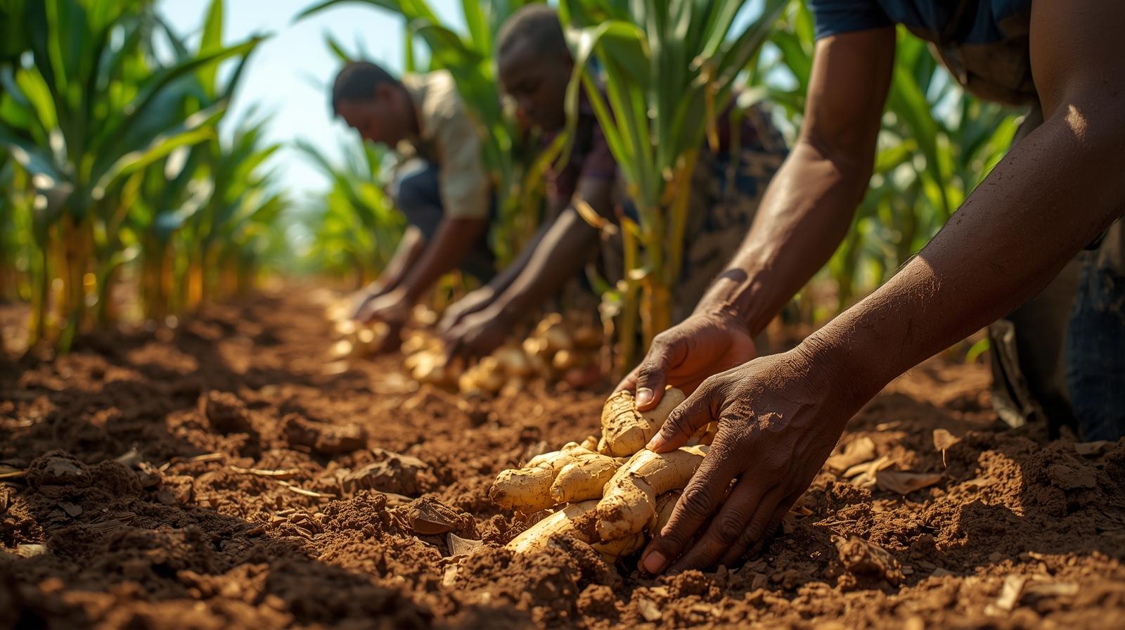 HACCP, traceability and product development.